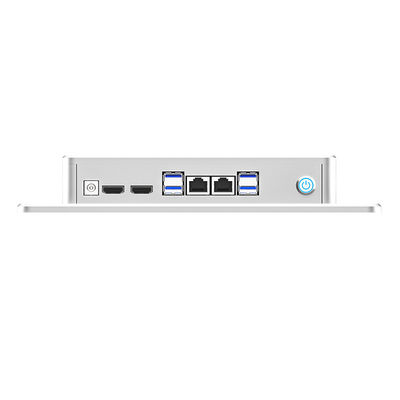 10.1 Inch 1920 * 1200 All In One Touch Screen Untuk Windows Dan Linux 300cd / M2 16.7M