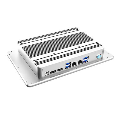 10.1 Inch 1920 * 1200 All In One Touch Screen Untuk Windows Dan Linux 300cd / M2 16.7M