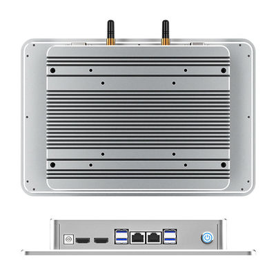 10.1 Inch 1920 * 1200 All In One Touch Screen Untuk Windows Dan Linux 300cd / M2 16.7M