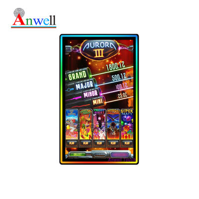 High Return Arcade Machine Skilled Game Pcb AURORA1/2/3/5 Multi Video Games Board 5 Dalam 1