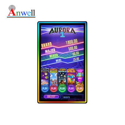 High Return Arcade Machine Skilled Game Pcb AURORA1/2/3/5 Multi Video Games Board 5 Dalam 1