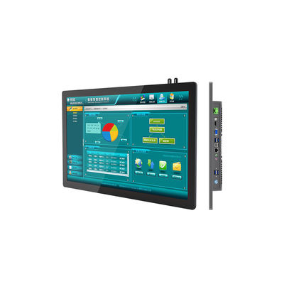 All In One Touch Screen 1920×1080 FHD 18,5 " Waterproof Bisnis Industri Digunakan