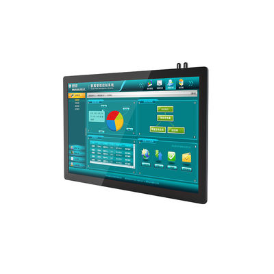 All In One Touch Screen 1920×1080 FHD 18,5 " Waterproof Bisnis Industri Digunakan