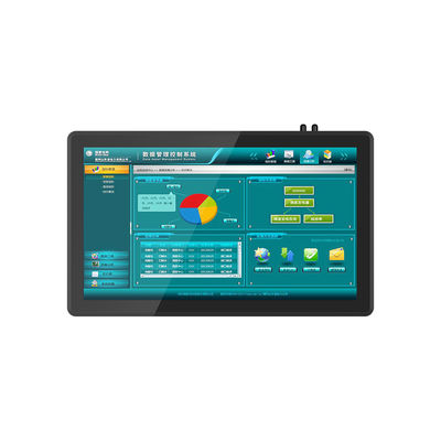 All In One Touch Screen 1920×1080 FHD 18,5 " Waterproof Bisnis Industri Digunakan