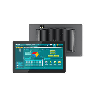 All In One Touch Screen 1920×1080 FHD 18,5 " Waterproof Bisnis Industri Digunakan