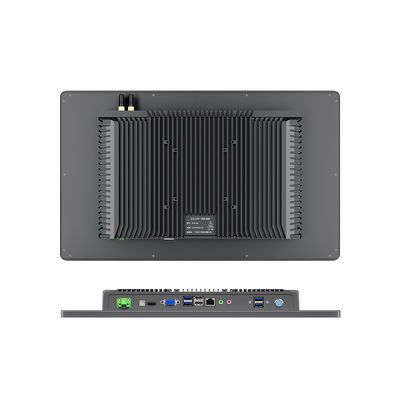 All In One Touch Screen 1920×1080 FHD 18,5 " Waterproof Bisnis Industri Digunakan