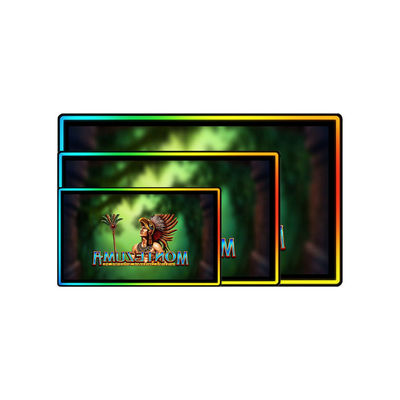 43 '' 4k Interaktif Gaming Touch Screen dengan LED Bezel diatur dan 5ms Response Time