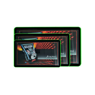 Firelink / Fusion Link Gaming PCAP layar sentuh 27 inci Resolusi 1920x1080