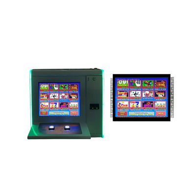 17' 1280×1024 IR Gaming Touchscreen Monitor Dengan Rasio Kontras 1000:1