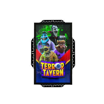 Infrared 10-Point Touch Gaming Touch Screen 43inch 144Hz Tingkat Refresh
