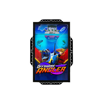 Infrared 10-Point Touch Gaming Touch Screen 43inch 144Hz Tingkat Refresh