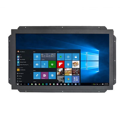 55inch Ultra Responsive 5ms Infrared Game Machine Monitor Touchscreen Dengan Keakuratan 10 Poin yang sempurna