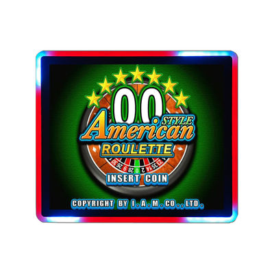 19 Inch LED Monitor Capacitive Touch Screen Monitor Untuk ASR Texas Keno Pot O Gold Pog Game