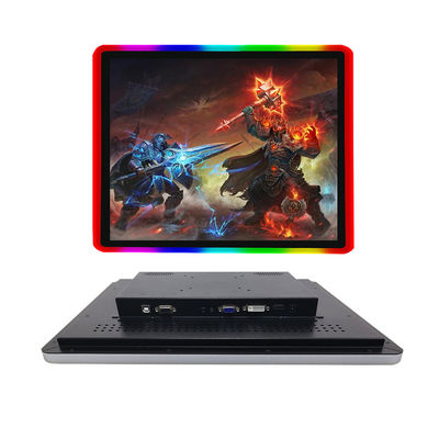 19 Inch LED Monitor Capacitive Touch Screen Monitor Untuk ASR Texas Keno Pot O Gold Pog Game