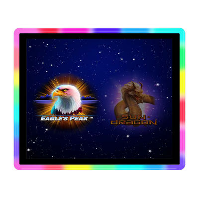 19 Inch LED Monitor Capacitive Touch Screen Monitor Untuk ASR Texas Keno Pot O Gold Pog Game