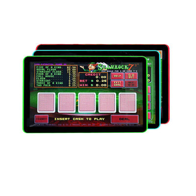 21.5Inch 3M/ELO Mircotouch Kompatibel Kapasitif Sensor Sentuh untuk Gaming Firelink Tampilan layar sentuh