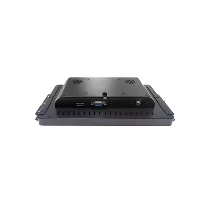 Monitor Komputer VGA Layar Sentuh Kapasitif HD FHD 10.1" Mendukung 10 titik