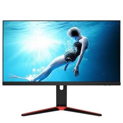 Rasakan Pengalaman Bermain Game yang Belum Pernah Ada dengan Monitor Gaming PC Melengkung Kecerahan 350cd/m2 dan Input AC110 240V/50 60Hz