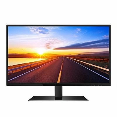 1920 x 1080 Resolusi Curved Gaming Screen dengan 350cd/m2 Kecerahan Kompatibel dengan 3M/ELO Microtouch Protocol