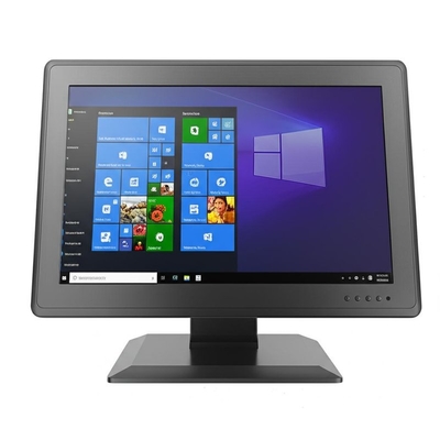 Industrial LCD Touch Screen Monitor Serial Interface dan Waktu Tanggapan 5ms untuk Merek B2B